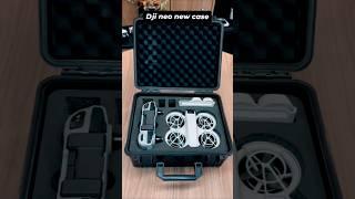 Dji neo new carring case ️ #djineodrone