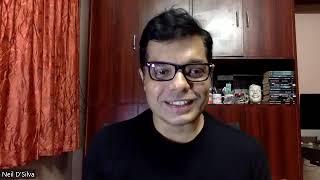 On writing for children & creating relatable characters | Neil D'Silva