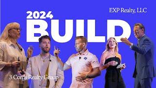  Build ll EXP Realty 2024 Recap: Learning, Networking, and Growing! 