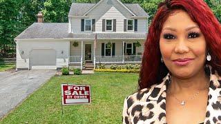 Traci Braxton's Husband, Son, Abandoned house, Net Worth and SAD DEATH