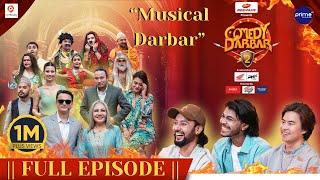 COMEDY DARBAR S2 | Musical Darbar Special Full Episode | Buddha Lama, Karan Pariyar, Arjun Pokharel