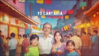 Yo Vivo Aqui - Edgardo Cambon (Lyric Video) Himno que une culturas y corazones a través de la música