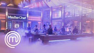 Concurenții sunt întâmpinați de proba felului principal horror | MasterChef S9