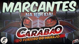 CARABAO - MARCANTES NA BATIDA - OUTUBRO 2023