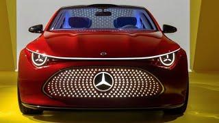 "2025 Mercedes Benz CLA Class: Is It Really the New Electric King?"