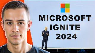 Whats new in Microsoft 365 | Ignite 2024 Highlights