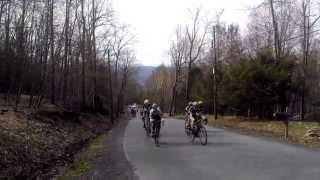 Woodstock Women's Cycling Grand Prix 2014