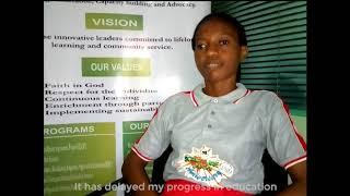 Keeping It Real (KIR) Foundation ICT Training for the Visually Impaired Persons (VIPs)