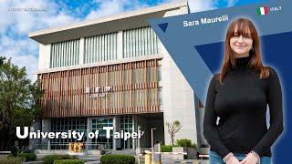 Meet the Student at University of Taipei (臺北市立大學) | Study in Taiwan