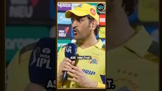 MS Dhoni के बारे में क्या बोले Harsha Bhogle? | IPL 2024 | SportsNext | Interview | #shorts