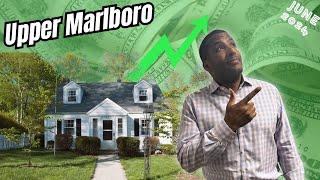 Can You Decode the Upper Marlboro June 2024 Real Estate Market Trends?