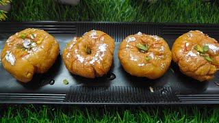 Badusha or Balushahi Sweet Flaky Dessert with Tips & Tricks | Badsha Sweet - Halwai Style