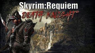 Skyrim Requiem (25%/400%): Данмер-Рыцарь смерти  #4 Мать Атронахов