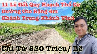 bán đất quy hoạch thổ cư xã khánh trung khánh vĩnh, bán đất khánh vĩnh | Nha Trang Nhà Đất