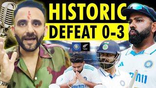 What’s Going Wrong With India’s Batting? | India vs New Zealand - Jatin Sapru Review