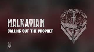 MALKAVIAN - Calling Out The Prophet ( Official Visualizer )