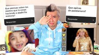 What Do I Think of My Family Memes? and Pandamara? - Ami Rodriguez
