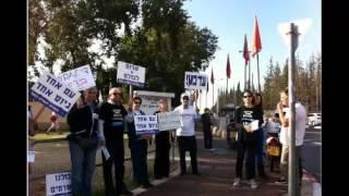 זוהרה ברגר צור מהפורום לשוויון בנטל בהכול דיבורים
