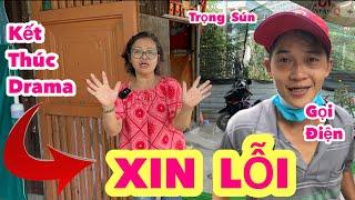Trọng Sún gọi điện Xin Lỗi kết thúc drama chị duyên mẹ hotboy canada vụ bán xe máy lén