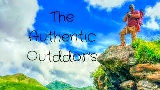 My Channel Intro |The Authentic Outdoor's |