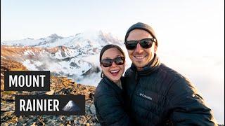 The ULTIMATE 24 Hours at Mount Rainier National Park (Sunrise, Paradise, & Ohanapecosh)