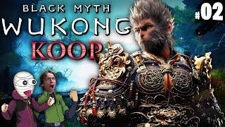 Black Myth: Wukong Koop - Affenpower mit Ow meinem Affenbuddy  [Tombie & Ow]