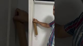 ידית ממד לא נסגרת -מה עושים? פטנט פשוט , איך לסגור את ידית הממד בקלות