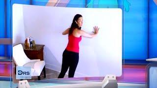 Sculpted Arms at Home in Just 5 Minutes