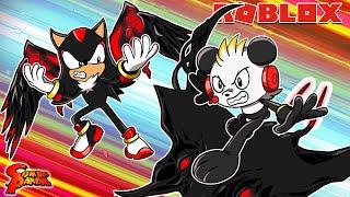 Sonic Speed Simulator, but I’m SHADOW!