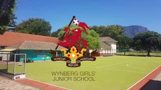 WGJS's Mascot, Duke, gets ready to return to school in the Foundation Phase