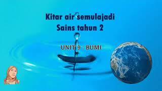 KITAR AIR SEMULAJADI | SAINS TAHUN 2