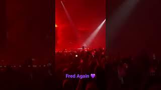 Fred Again - Marea (we‘ve lost dancing) (Berlin 27.11.2022)