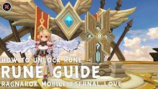 Ragnarok Mobile Eternal Love Rune Guide Quest - Fokusgame