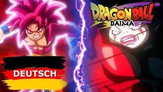 Son Goku wird zum Super Saiyajin 4 [Deutsch] Tommy Morgenstern