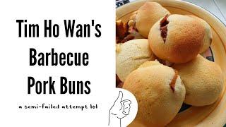 FOOD DIARY: Tim Ho Wan's Barbecue Pork Buns