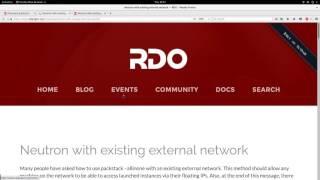 Openstack Ocata Installation (Simple and Straight forward)