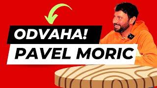 Pavel Moric a Jan Skryja - Odvaha pro lepší život