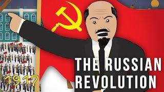 Die russische Revolution (1917)