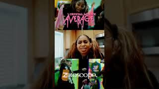 Crystal Mona'e - Average (Shot By ZeroScope)