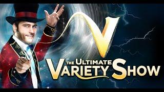 The Best Variety Show in Las Vegas: V - The Ultimate Variety Show