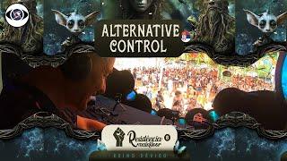 Resistencia #8 - Alternative Control