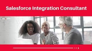 Salesforce Integration Consultant | Salesforce Integration Partners