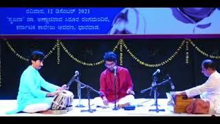 Gandhar Music: Melodies from magnetic sphere..Sri Jeevan Patil Rag Gujari Tody