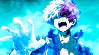 Dabi vs Endeavor & Shoto「My Hero Academia Season 7 AMV」- Another Nightmare