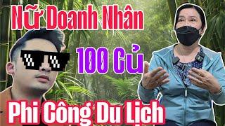 ️Nữ Doanh Nhân 53 Tuổi "Gặp Thanh Niên 30 Tuổi Những Lời Hứa Mất Trắng 100 Triệu