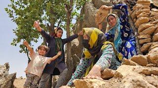 Betrayed by his daughters Bita and Anahita; Yasser is one step away from death