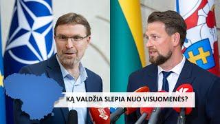 Ką reiškia politikų ramybė po Koalicijos tarybos – neturi ką pasakyti ar kažką slepia?
