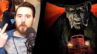 Jeepers Creepers Kill Count won’t happen until...