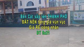 (đã bán)Tiện Nghi Phồn Thịnh tại Phú An Bến Cát: Bất Động Sản Gần Khu Công Nghiệp, Chợ, Trường Học