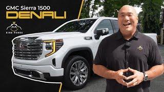 The Best Diesel Pick up Truck in the Philippines : GMC Sierra Denali